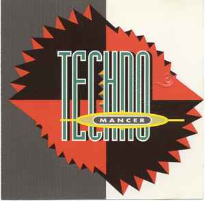 Various - Techno Mancer
