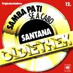 Cover von Samba Pa Ti / Se A Cabo, 1987, Vinyl
