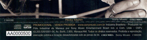 descargar álbum Ricky Martin - Jaleo Juramento Remixes