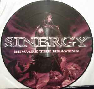 Sinergy (2) - Beware The Heavens album cover