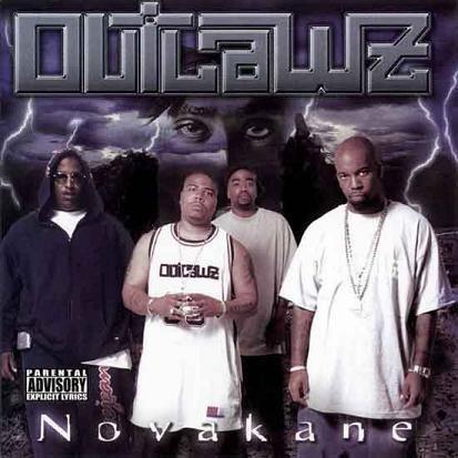 Outlawz – Novakane (2001, CD) - Discogs