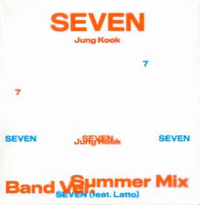Jung Kook – Seven (2023, Weekday Ver., CD) - Discogs