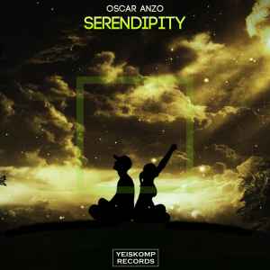Oscar Anzo - Serendipity album cover