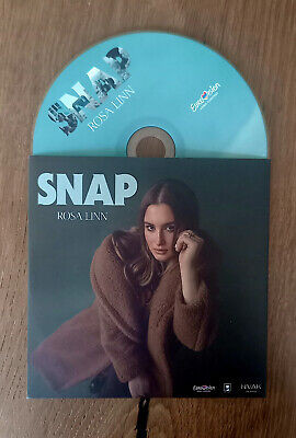Rosa Linn – Snap (2022, CD) - Discogs