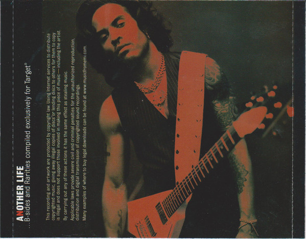 Lenny Kravitz Another Life B sides And Rarities Compiled