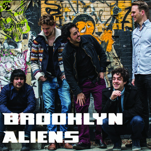 ladda ner album Brooklyn Aliens - Brooklyn Aliens