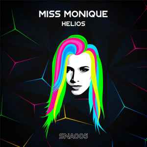 Miss Monique - Helios album cover
