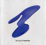 Cover of (The Best Of) NewOrder, 1994, CD