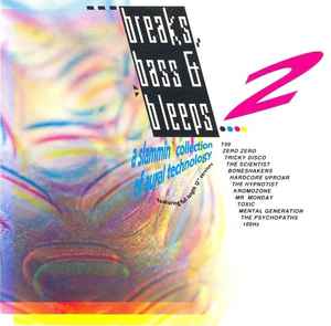 Various - Breaks, Bass & Bleeps 2