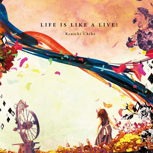 télécharger l'album Kenichi Chiba - Life Is Like A Live