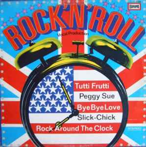 The Air Mail - Rock 'N' Roll album cover