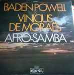 Cover of Afro-Samba, 1972, Vinyl
