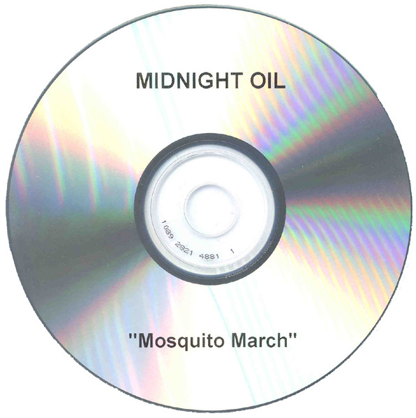 Album herunterladen Midnight Oil - Mosquito March