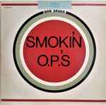 Cover of Smokin' O.P.'S, 1982, Vinyl
