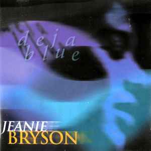 Jeanie Bryson - Deja Blue Album-Cover
