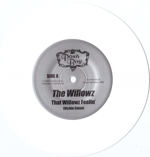 ladda ner album The Willowz - That Willowz Feelin