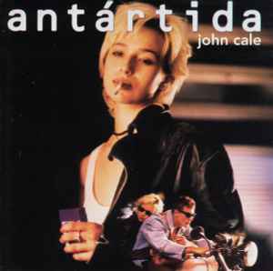 John Cale - Antártida (Original Soundtrack) album cover