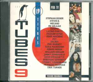 Various - Les Tubes 9 album cover