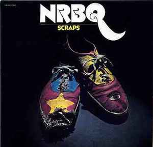 NRBQ - Scraps album cover