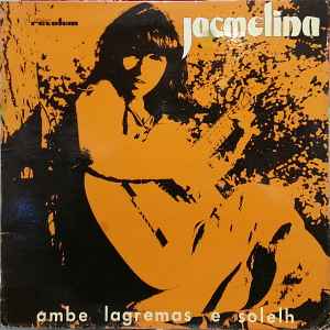 Jacmelina - Ambe Lagremas E Solelh album cover