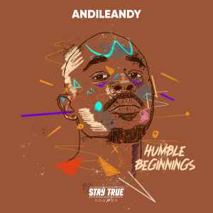 AndileAndy -  Humble Beginnings album cover