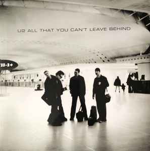 U2 - All That You Can't Leave Behind album cover