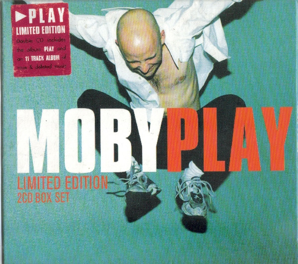Moby – Play (2000, CD) - Discogs