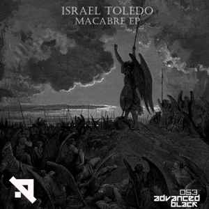Israel Toledo - Macabre EP album cover