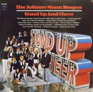 The Johnny Mann Singers - Stand Up And Cheer! album cover