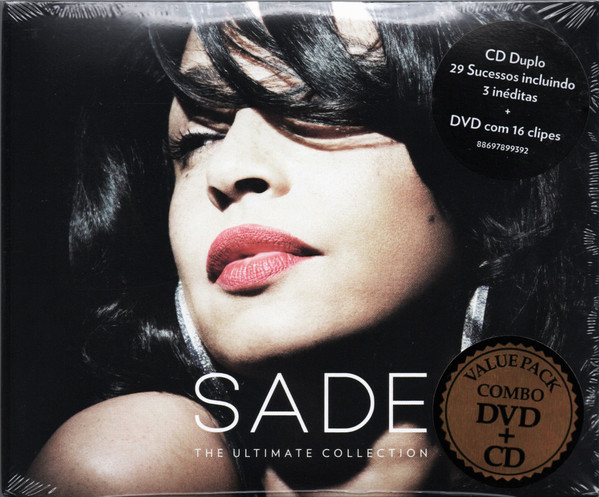 Sade – The Ultimate Collection (2014, CD) - Discogs