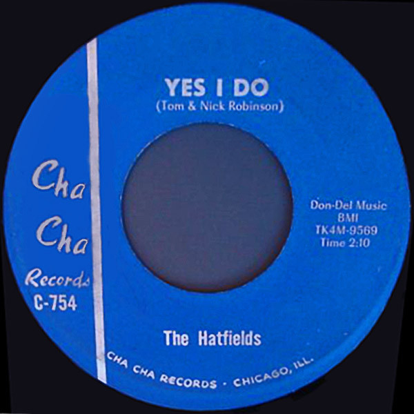lataa albumi The Hatfields - Yes I Do When She Returns