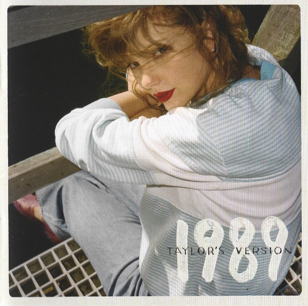 Taylor Swift – 1989 (Taylor's Version) (2023, Aquamarine Green 