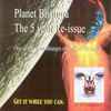 DJ Nostradamus - Planet Bhangra (The 5 Year Re-issue)
