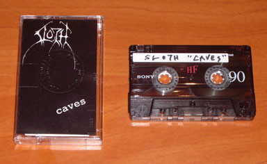 lataa albumi Download Sloth - Caves album