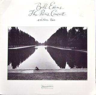 Bill Evans – The Paris Concert (Edition Two) (1984, Allied Pressing 