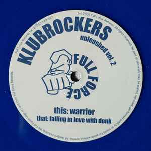 Klubrockers - Unleashed Vol. 2