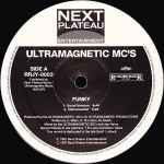 Ultra Magnetic M.C.'s – Funky (1987, Vinyl) - Discogs