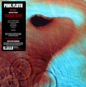 Meddle - Pink Floyd