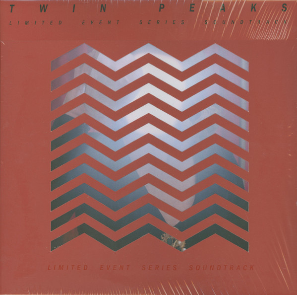Disco Vinilo x2 Twin Peaks Limited Edition