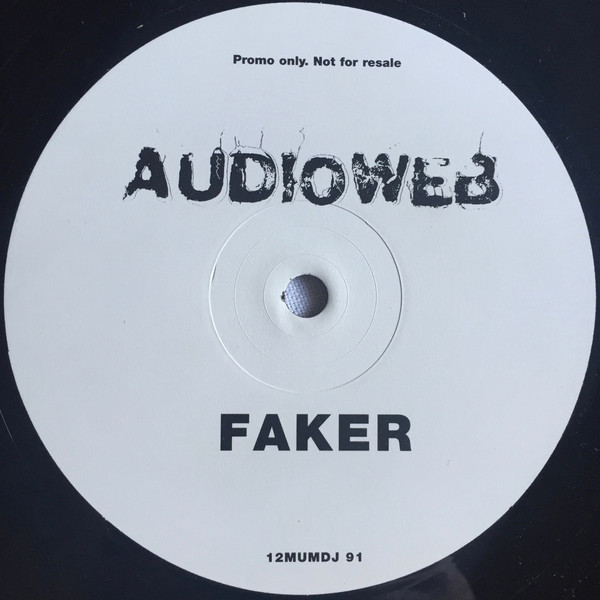 lataa albumi Audioweb - Faker