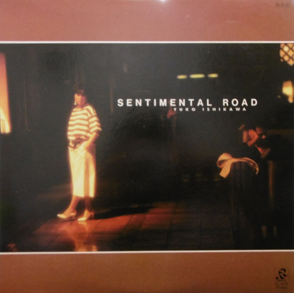 石川優子 - Sentimental Road | Releases | Discogs