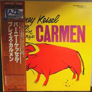 Barney Kessel – Modern Jazz Performances From Bizet's Opera Carmen 