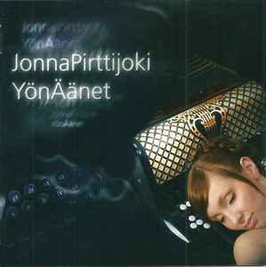 Jonna Pirttijoki - Yön Äänet album cover