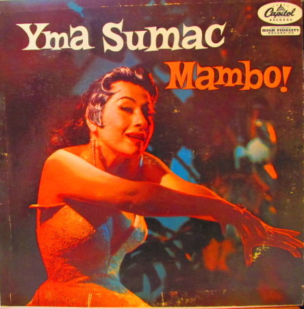 Exotic Lure Of Yma Sumac Music Audio CD - Price In India. Buy Exotic Lure  Of Yma Sumac Music Audio CD Online at
