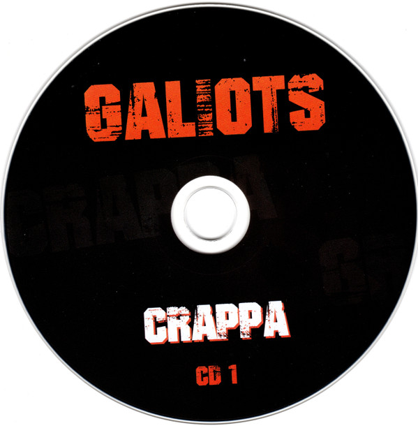 télécharger l'album Galiots - Crappa Greppa