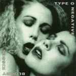 Cover of Bloody Kisses, 1993-08-05, CD