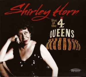 Shirley Horn - Live At The 4 Queens