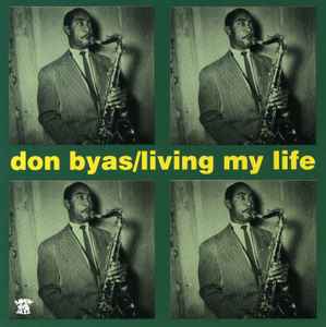 Don Byas - Living My Life album cover