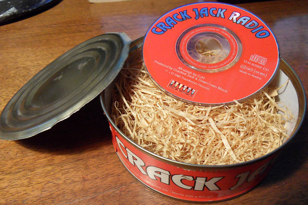 lataa albumi Crack Jack Radio - Crack Jack Radio