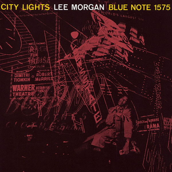 LEE MORGAN SEXTET blue note LP最後の復刻 第4回-